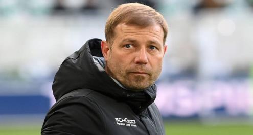 إقالة فرانك كرامر من تدريب شالكه عقب الخروج من كأس ألمانيا